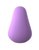 Сиреневый клиторальный вибростимулятор Vibrating Petite Arouse-Her, цвет сиреневый - Pipedream
