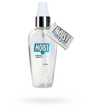 Гель-лубрикант Moist Body Lotion с экстрактом алоэ вера и розмарина, 120 мл