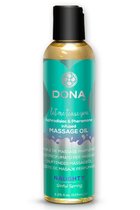 Массажное масло DONA Scented Massage Oil Naughty Aroma: Sinful Spring 125 мл - DONA by JO