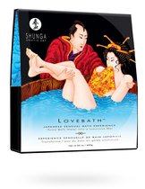Соль для ванны Lovebath Ocean temptation, превращающая воду в гель - 650 гр. - Shunga Erotic Art