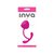 Универсальный шарик INYA - Vee, цвет розовый - NS Novelties