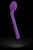 Фиолетовый G-стимулятор Bgee Classic Plus - 20 см., цвет фиолетовый - B Swish