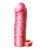 Фаллоудлинитель с кольцом COCK size L - 16,5 см - Lovetoy (А-Полимер)