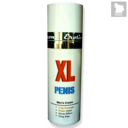 Крем для увеличения полового члена Penis XL - 50 мл - Eroticon