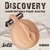 Сменная насадка для вакуумной помпы Discovery Vibro с вибрацией, цвет телесный - Lola Toys