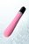 Розовый вибратор POLLY с 7 режимами вибрации - 18,3 см., цвет розовый - Toyfa