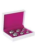 Шарики Ben Wa Balls Set Silver SH-SHT151