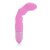 Вибратор 10-Function Silicone Pleasure Bendie - Wavy G's гнущийся, цвет розовый - California Exotic Novelties