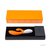 Вибратор Ina 2 Orange с клиторальным стимулятором, цвет оранжевый - LELO