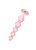 Анальная Цепочка с Кристаллом Emotions Chummy Pink 1401-01lola, цвет розовый - Lola Toys