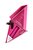 Розовый силиконовый мини-вибратор Lil Bullet - 10 см., цвет розовый - EDC Wholesale