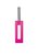 Розовая шлёпалка Leather Gap Paddle - 35 см, цвет розовый - Shots Media