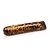 Леопардовая вибропуля Nayo Bullet Vibrator - 9 см., цвет леопард - edc collections