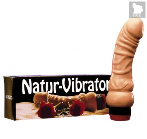 Вибратор реалистик Naturvibrator - ORION
