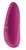 Розовый клиторальный стимулятор Womanizer Starlet 3, цвет розовый - Epi24
